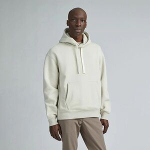 Everlane Men's Retrack Hoodie in Pelican